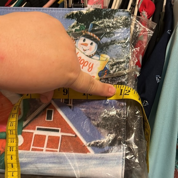 Christmas purse new - Picture 10 of 11